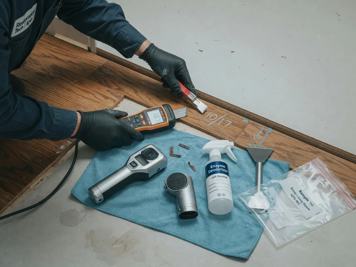 Why choose Water Damage Repair in Proberta, CA